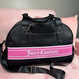 Juicy Couture  Fashionista Rosie Weekender